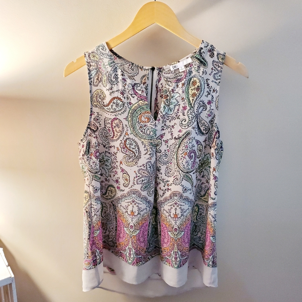 DR2 Women's M Sleeveless Top